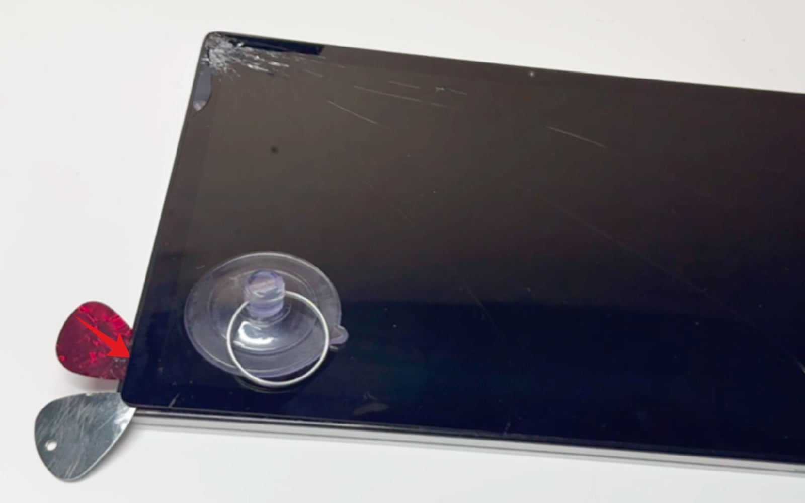 Comment changer le connecteur de charge sur Galaxy Tab A8 10-5 (SM-X200-SM-X205) photo 2