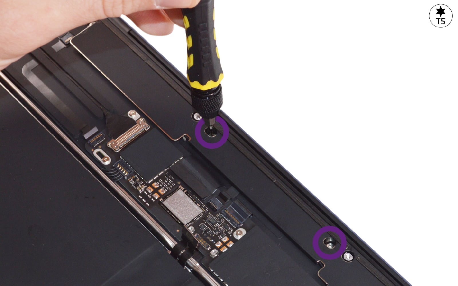 Comment changer l'écran sur Macbook Neo 13 pouces photo 1