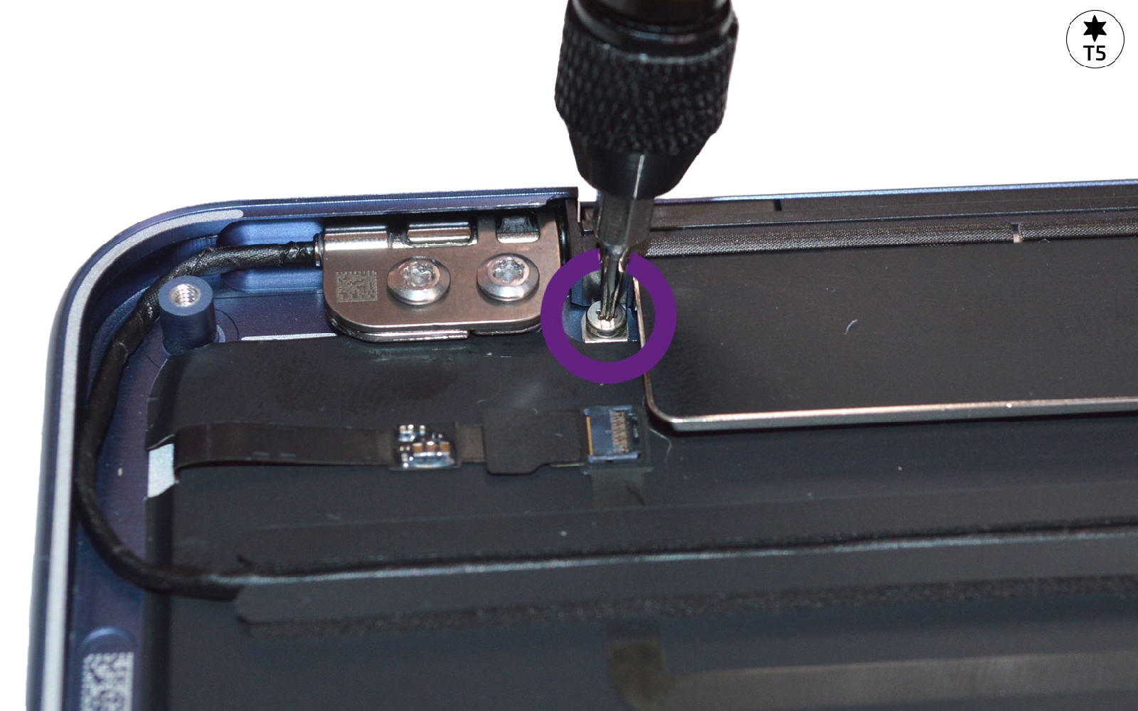 Comment changer l'écran sur Macbook Neo 13 pouces photo 2