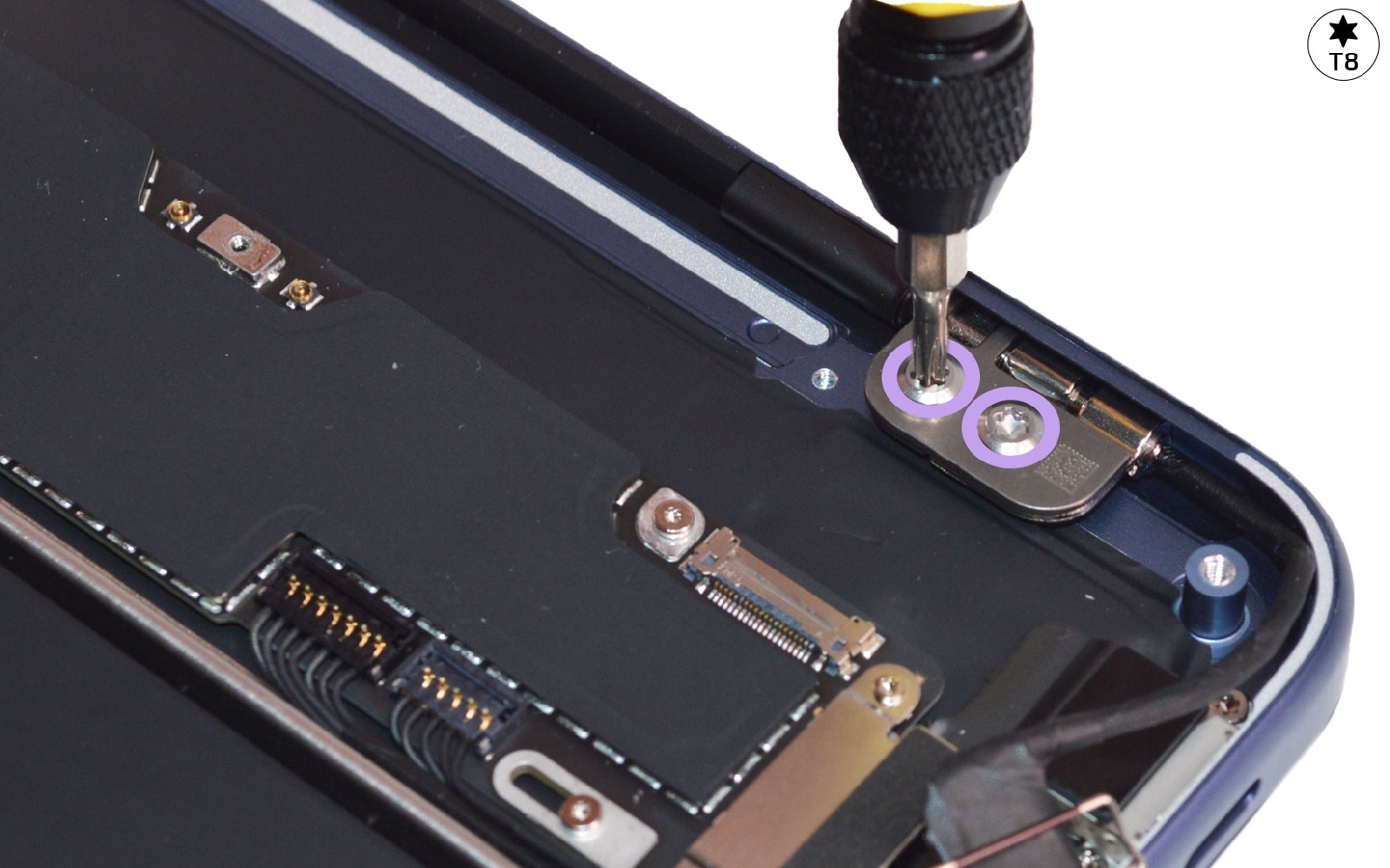 Comment changer l'écran sur Macbook Neo 13 pouces photo 2