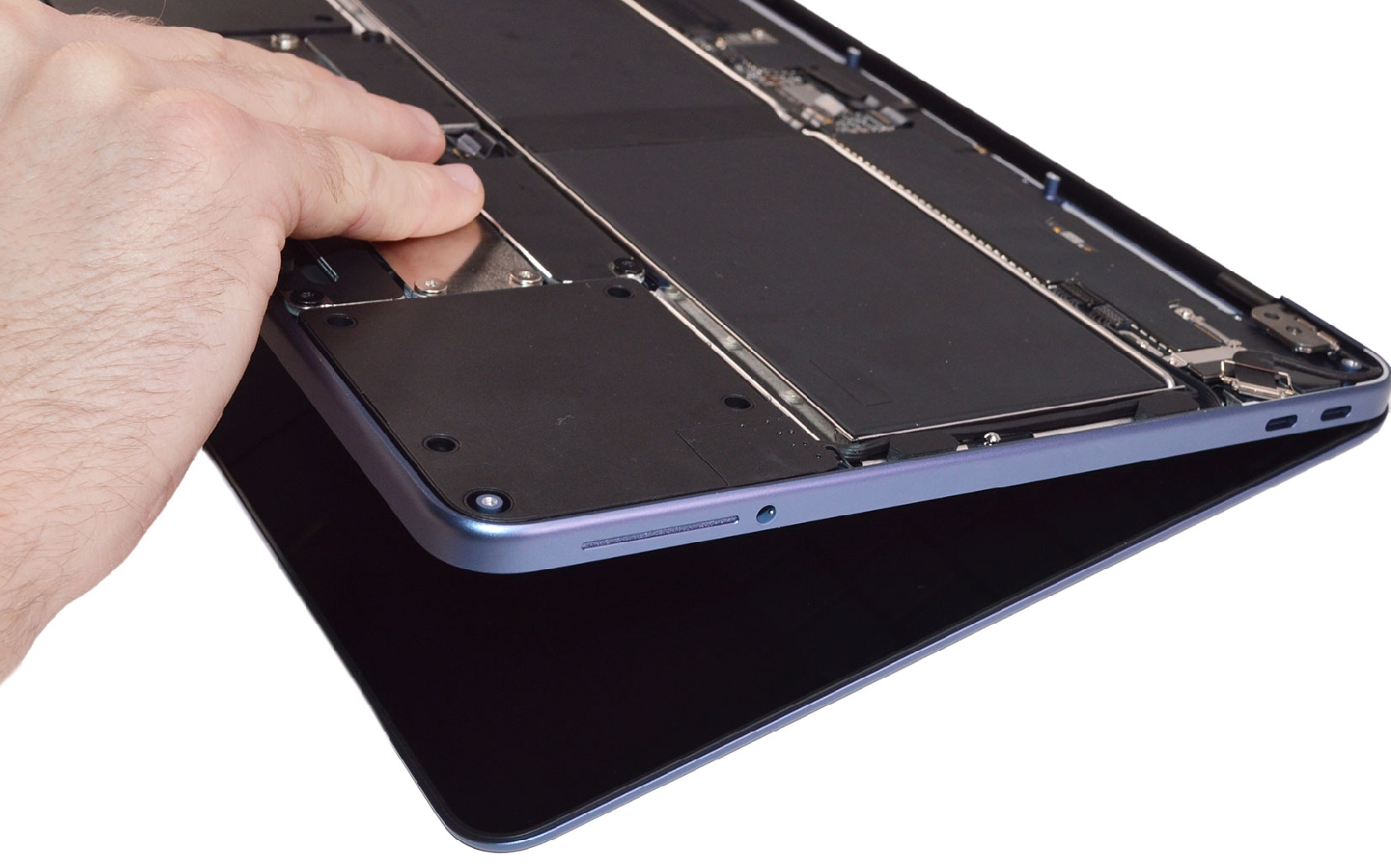 Comment changer l'écran sur Macbook Neo 13 pouces photo 3