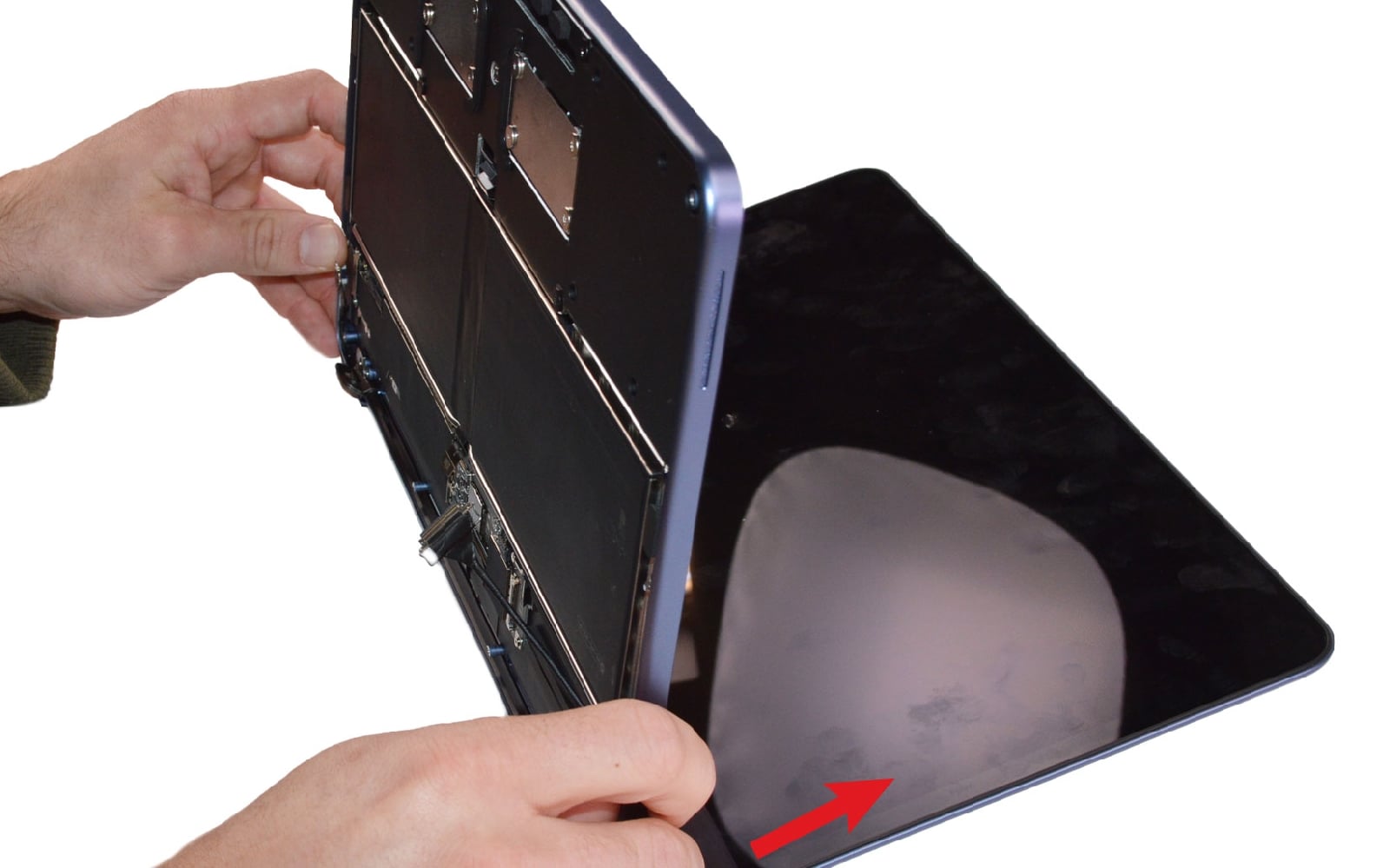 Comment changer l'écran sur Macbook Neo 13 pouces photo 4