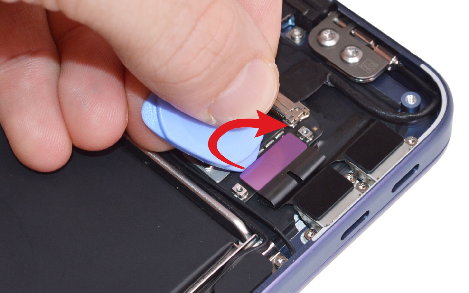 Comment changer les ports de charge USB-C sur Macbook Neo 13 pouces photo 3