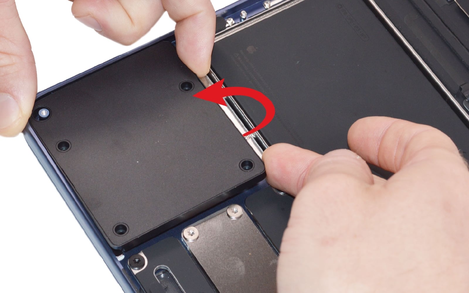 Comment changer les haut-parleurs et la prise jack sur Macbook Neo 13 pouces photo 2