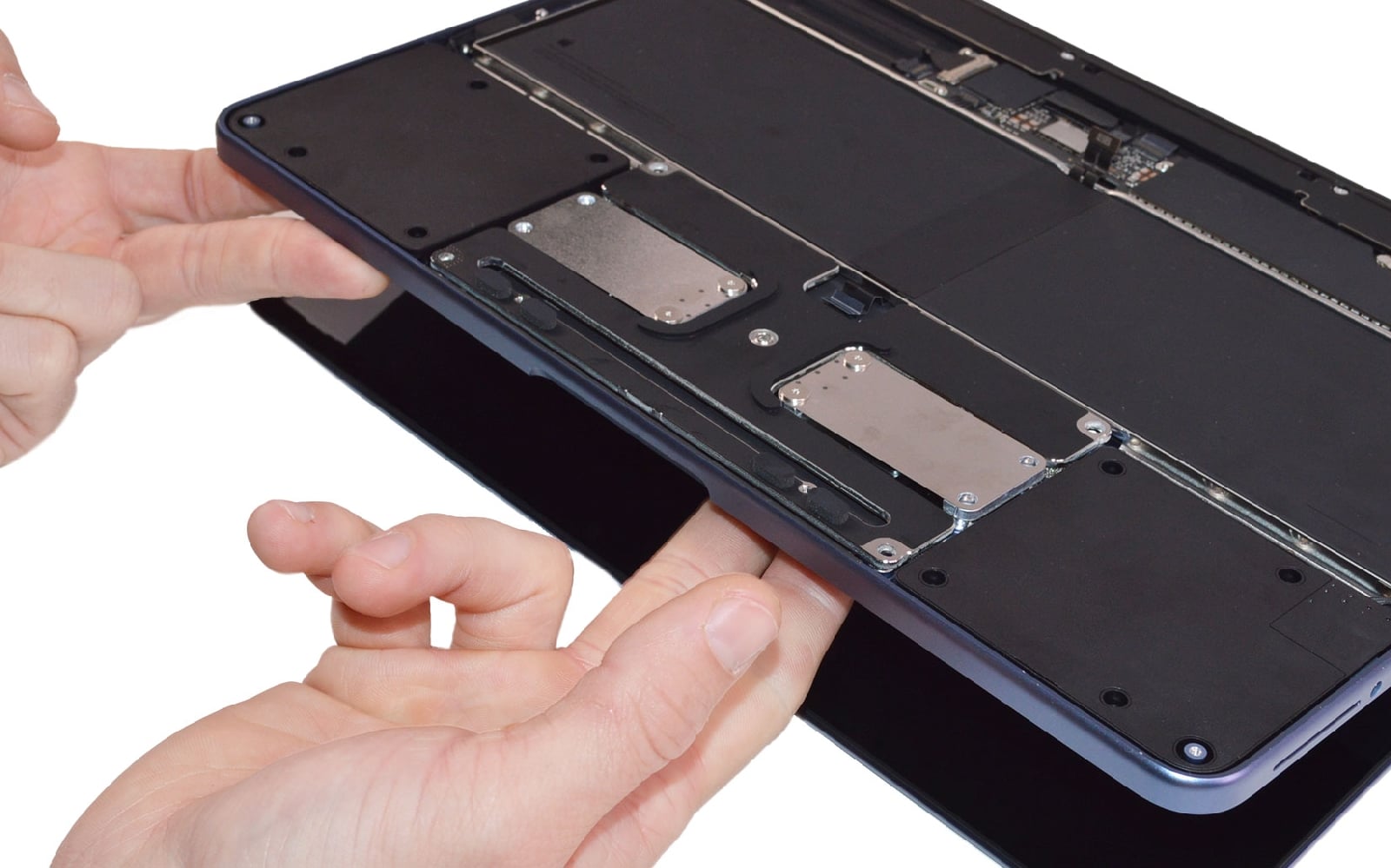 Comment changer le trackpad sur Macbook Neo 13 pouces photo 1