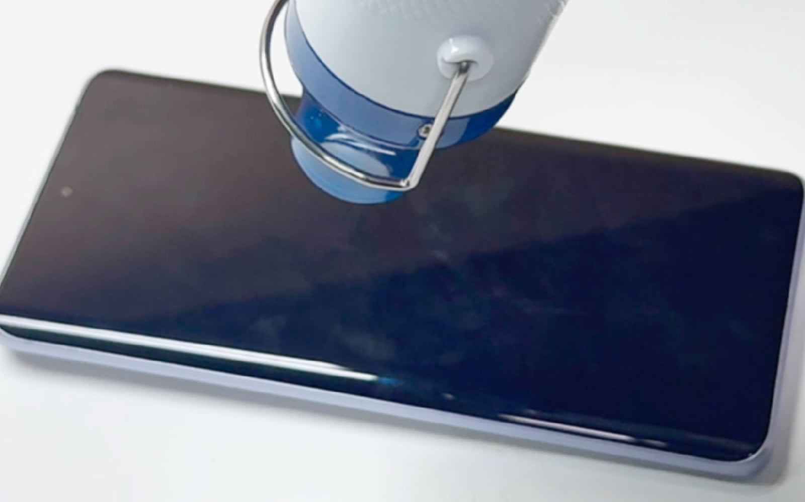 Comment changer le bloc écran sur Redmi Note 13 Pro+ photo 1