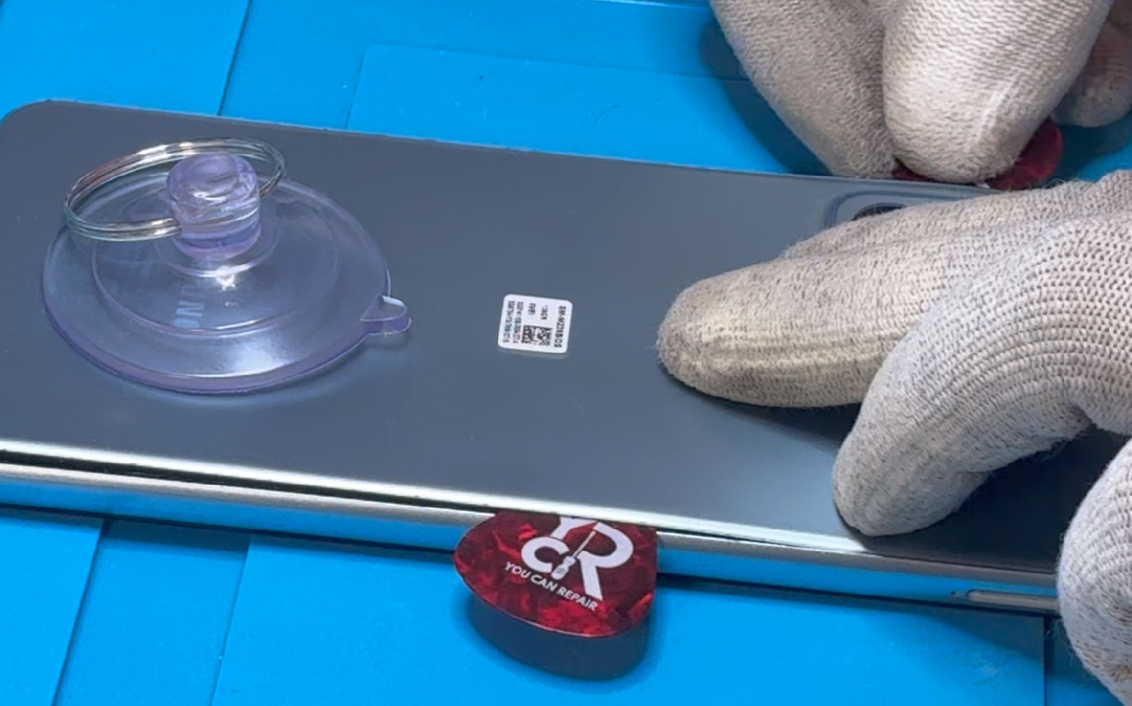 Comment changer le bloc écran sur Galaxy M23 photo 4