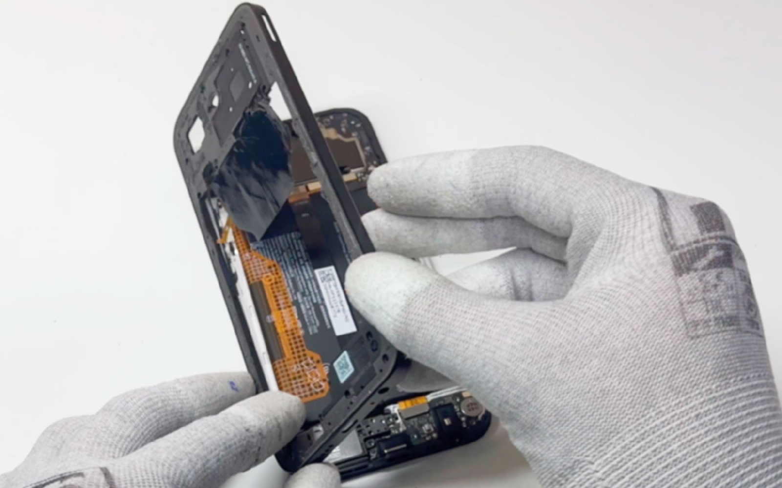Comment changer le bloc écran sur Redmi 15C photo 1