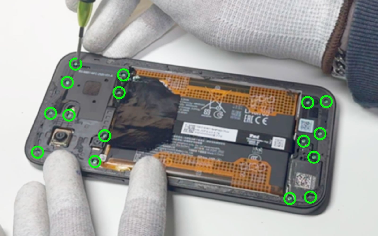 Comment changer le bloc écran sur Redmi 15C photo 1