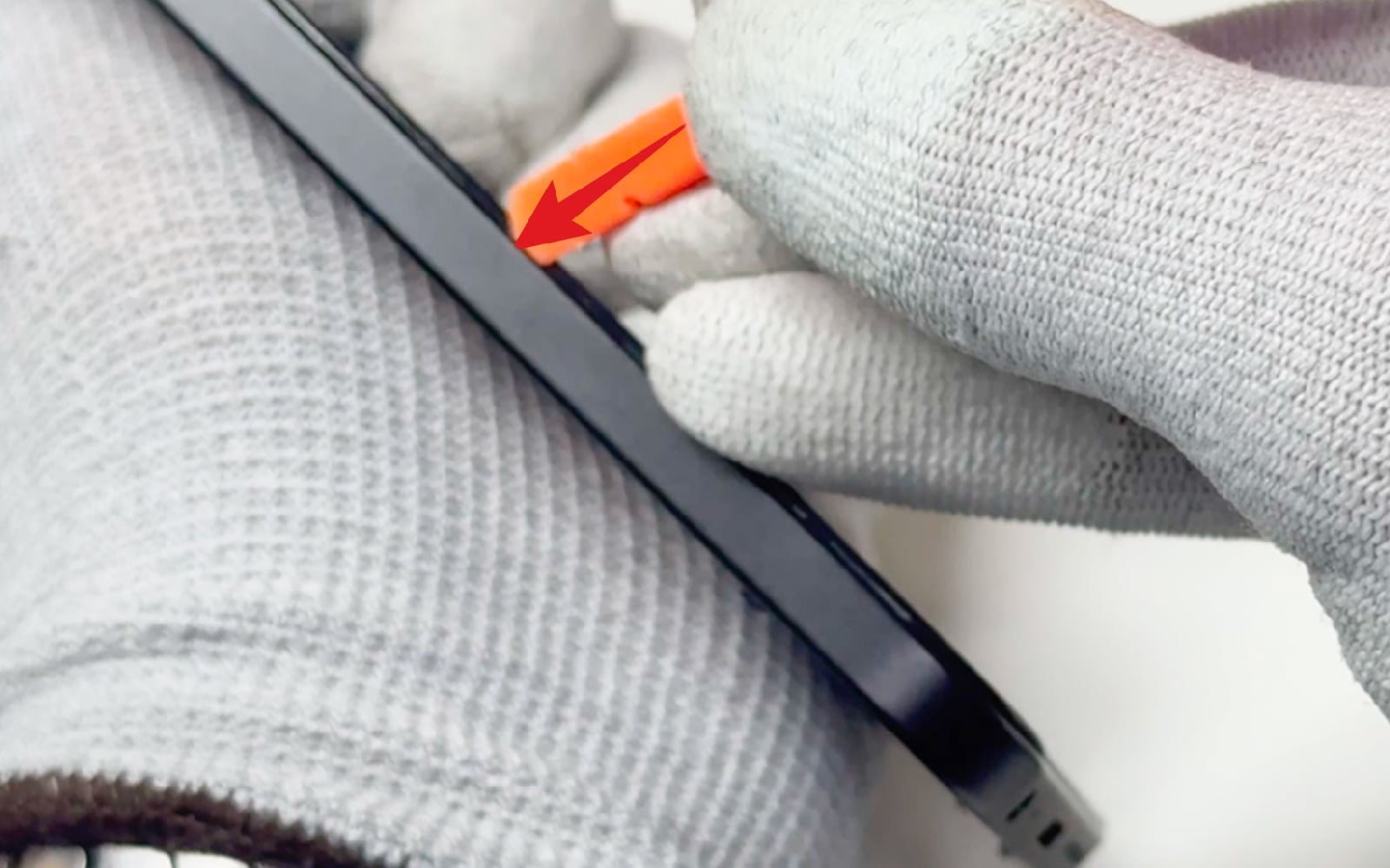 Comment changer le bloc écran sur Redmi 15C photo 2