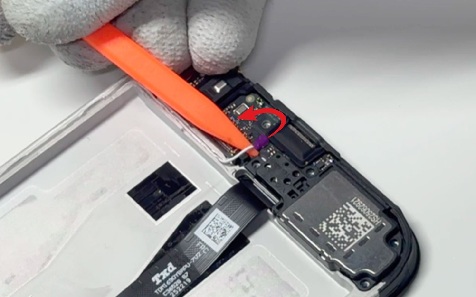 Comment changer le bloc écran sur Redmi 15C photo 1