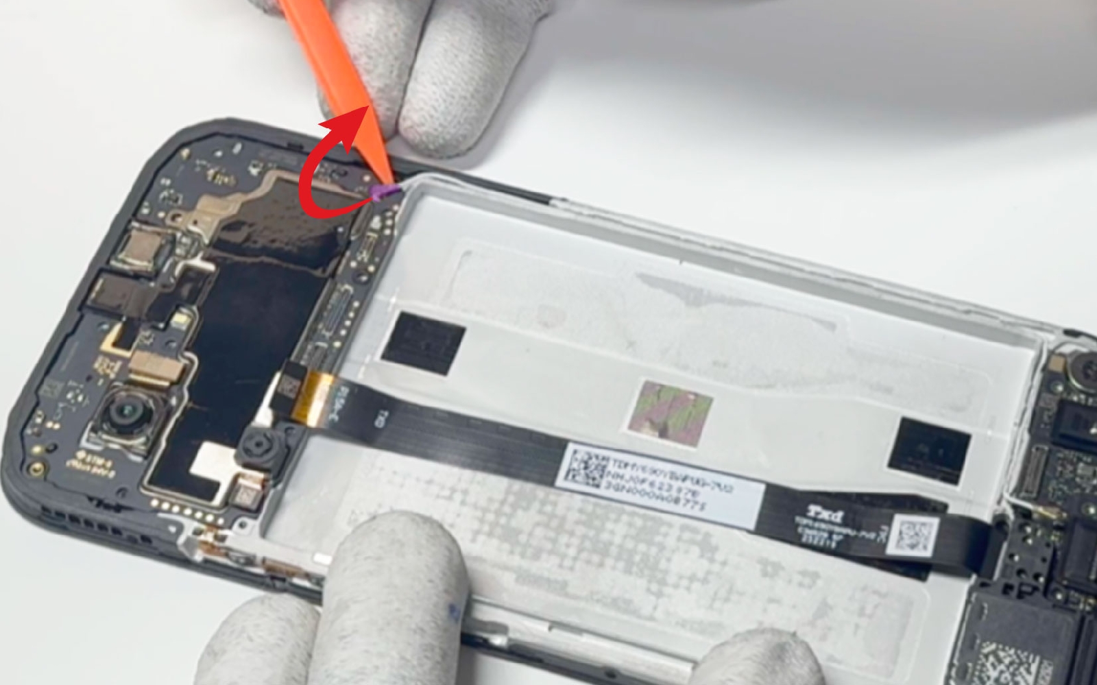 Comment changer le bloc écran sur Redmi 15C photo 2