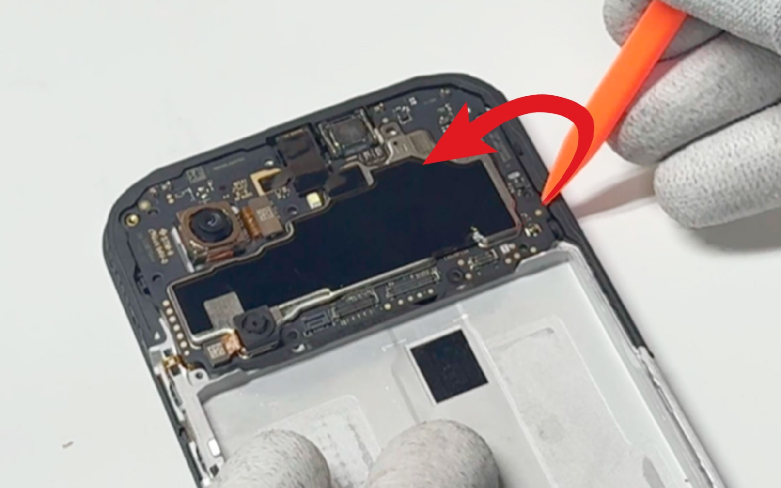 Comment changer le bloc écran sur Redmi 15C photo 1