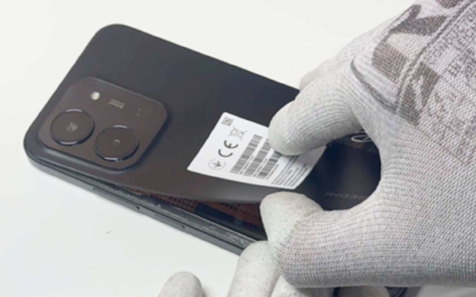 Comment changer le bloc écran sur Redmi 15C photo 1
