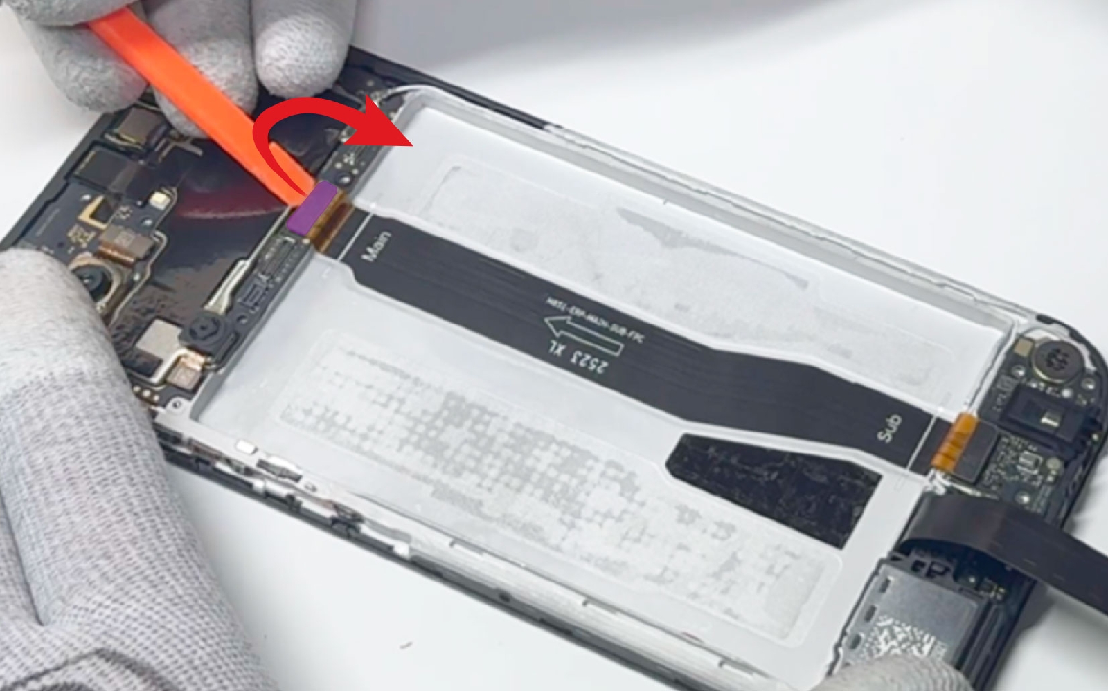 Comment changer le bloc écran sur Redmi 15C photo 1