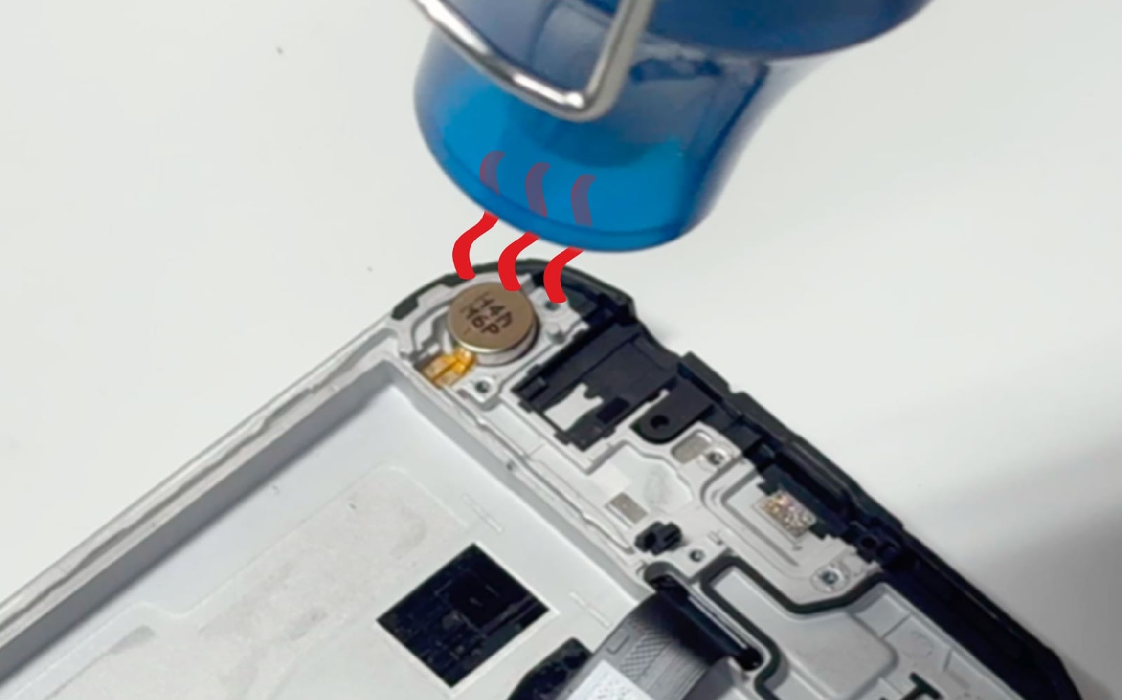 Comment changer le bloc écran sur Redmi 15C photo 1