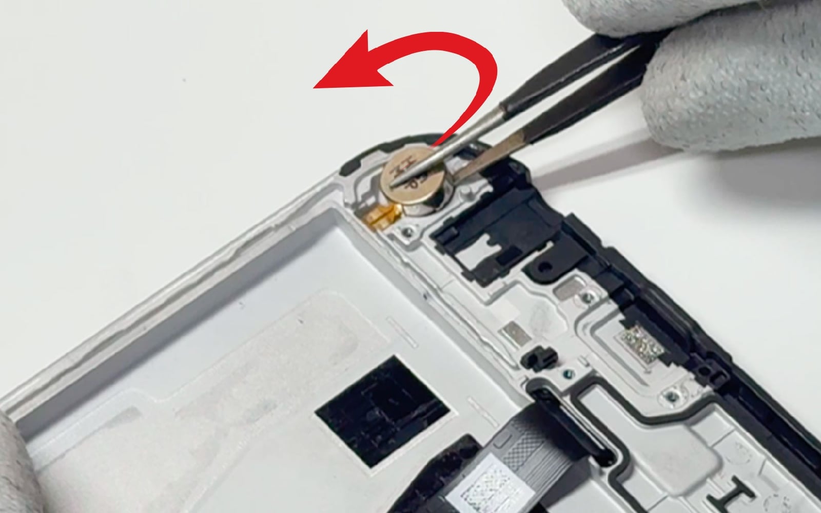 Comment changer le bloc écran sur Redmi 15C photo 2