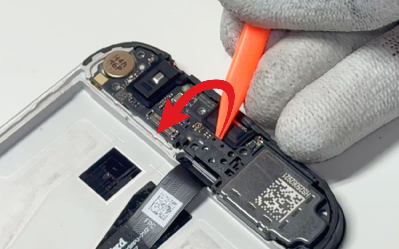 Comment changer le bloc écran sur Redmi 15C photo 1