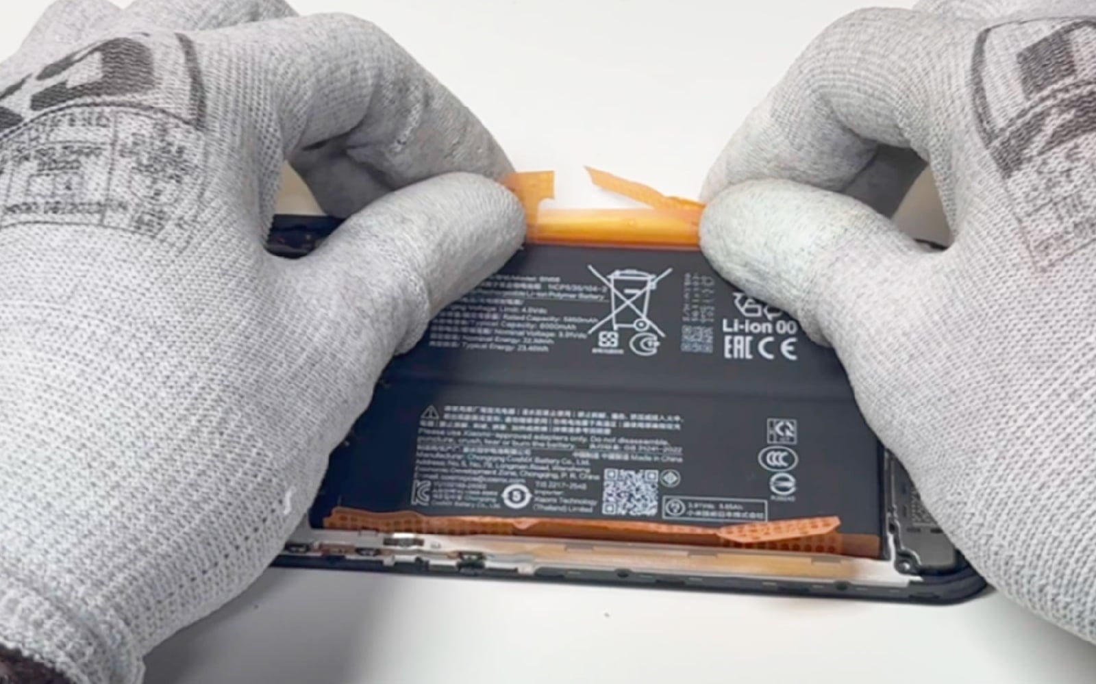 Comment changer le bloc écran sur Redmi 15C photo 1