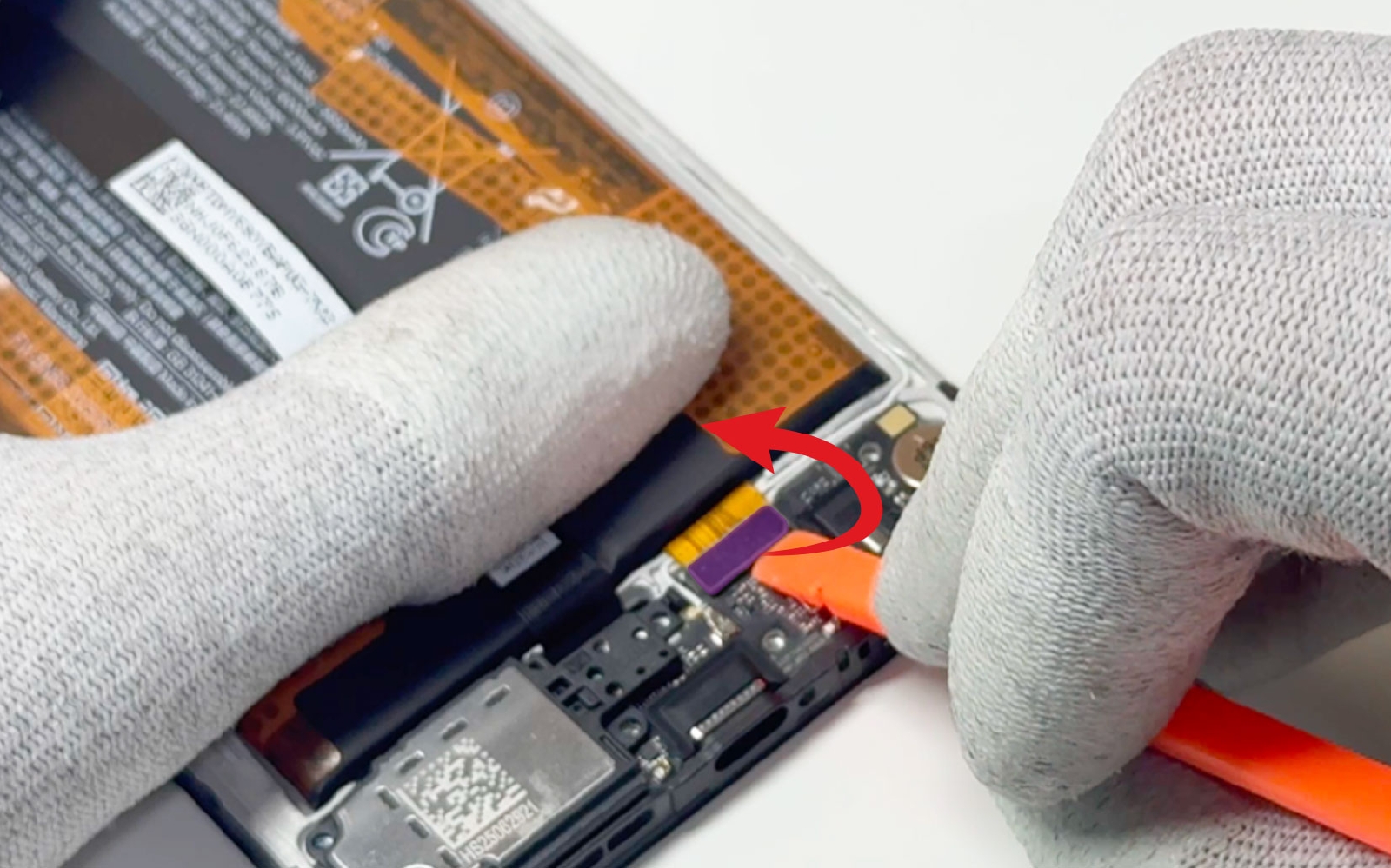 Comment changer le connecteur de charge sur Redmi 15C photo 1