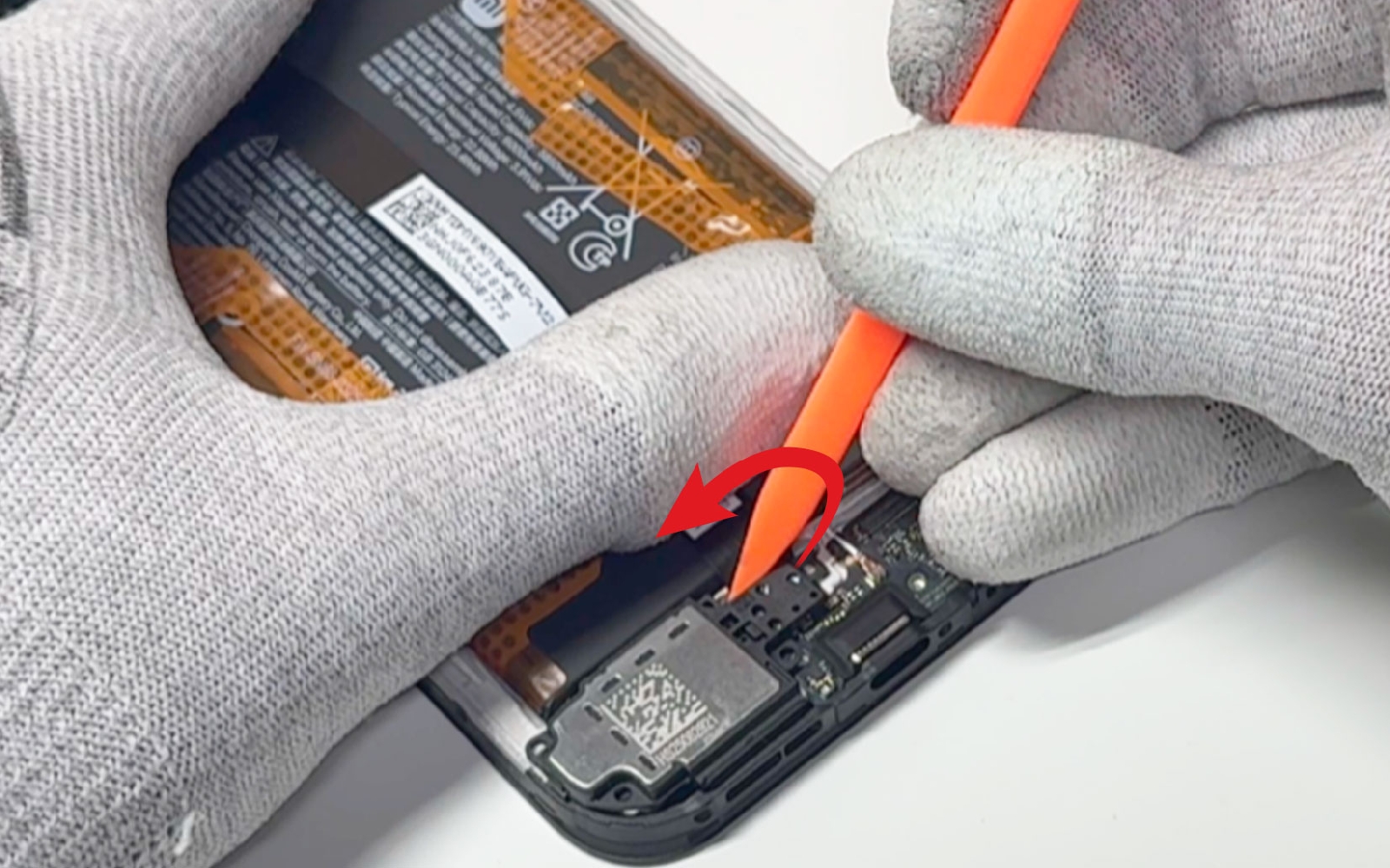 Comment changer le connecteur de charge sur Redmi 15C photo 2