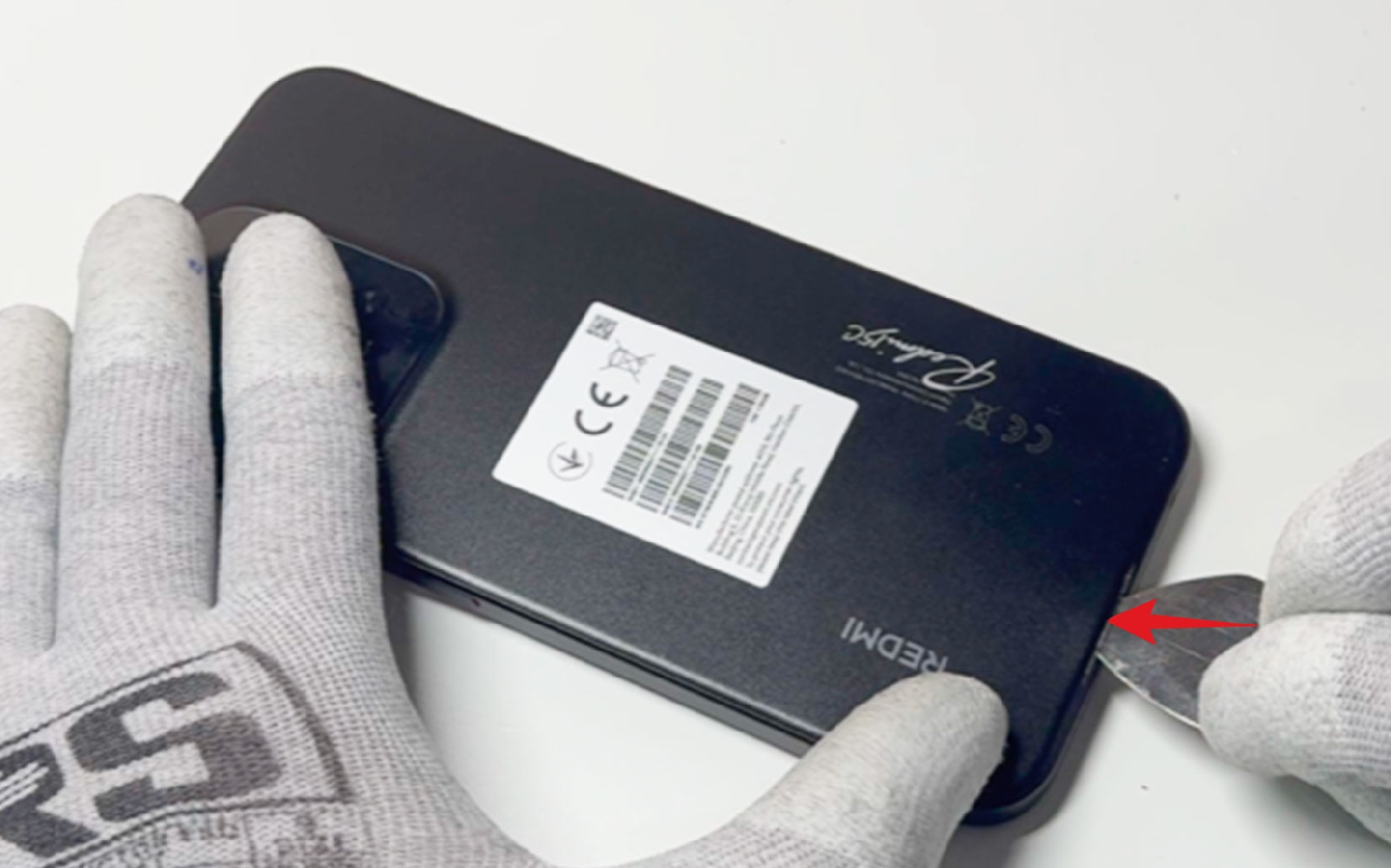Comment changer le connecteur de charge sur Redmi 15C photo 1
