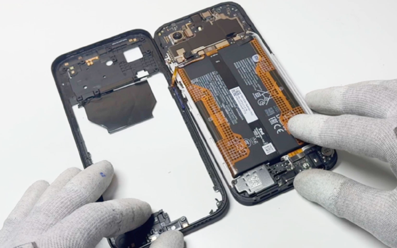 Comment changer le connecteur de charge sur Redmi 15C photo 2