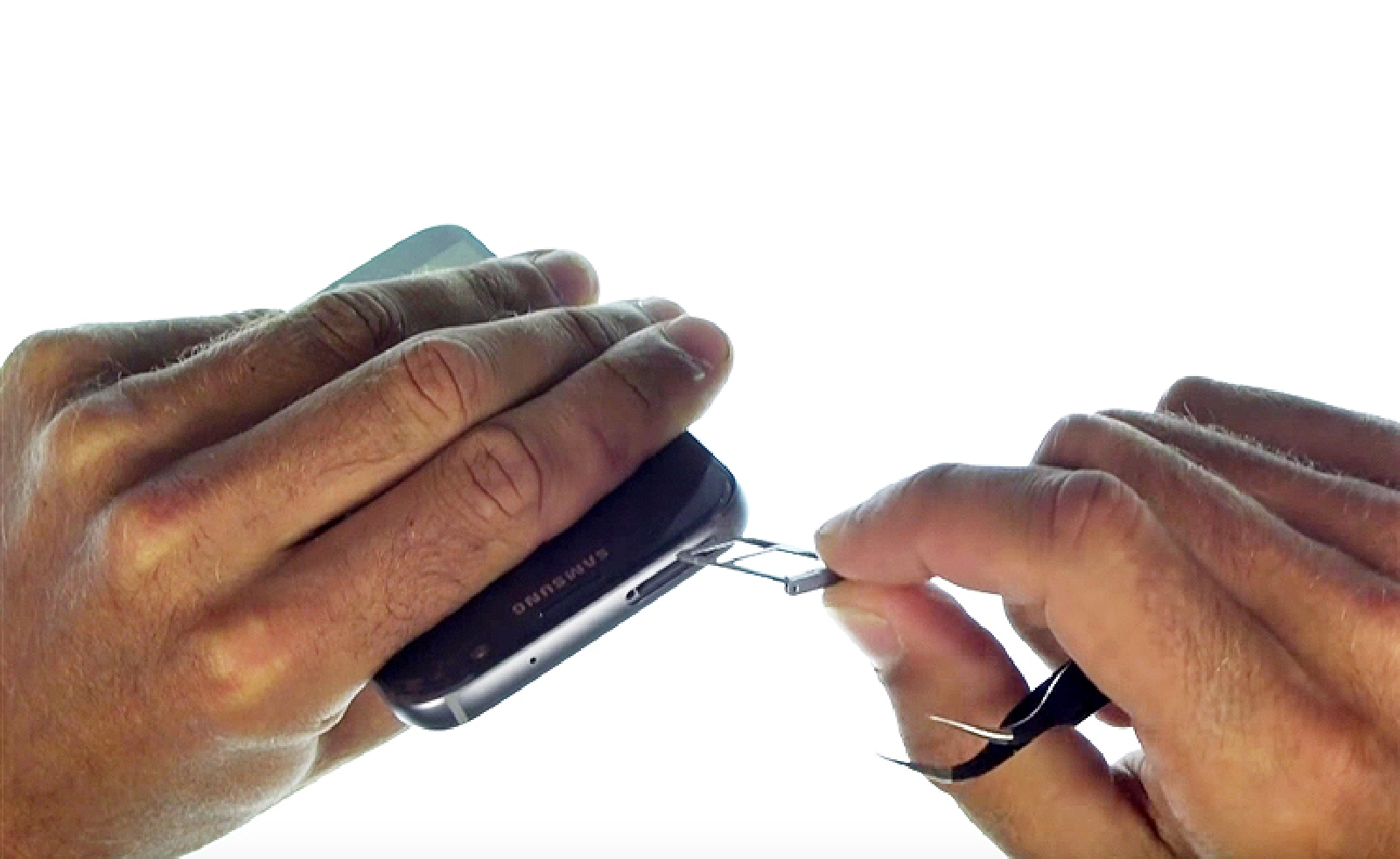 Changement du connecteur de charge sur Galaxy S7 photo 2