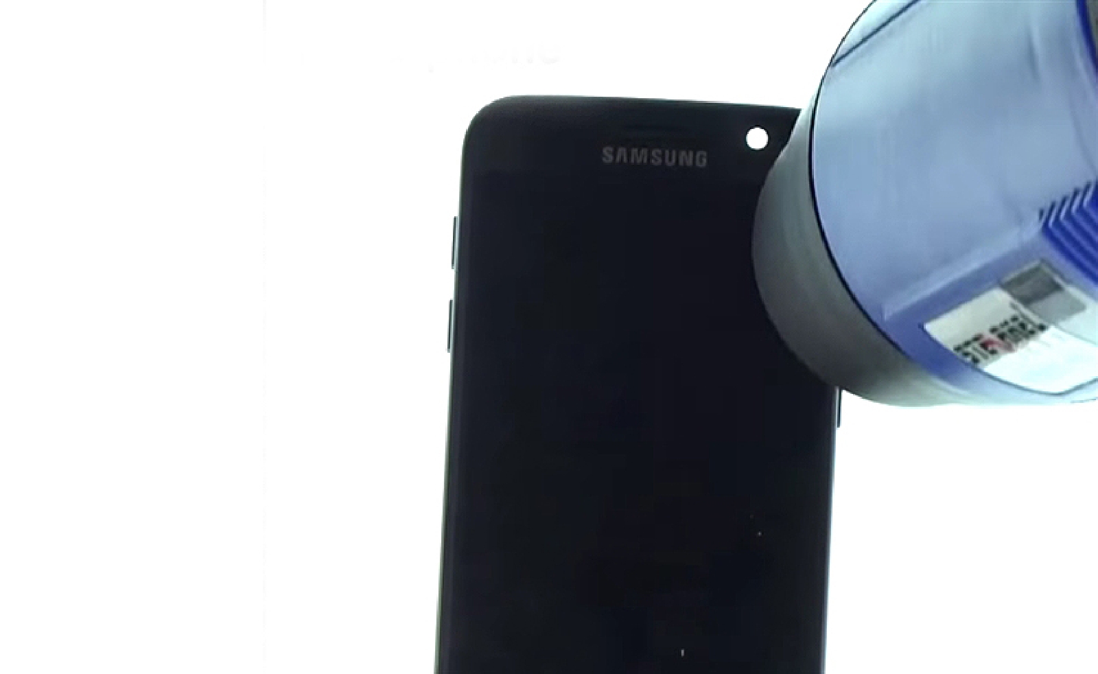 Changement du connecteur de charge sur Galaxy S7 photo 1