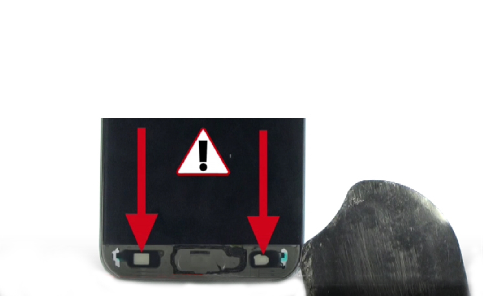 Changement du connecteur de charge sur Galaxy S7 photo 2