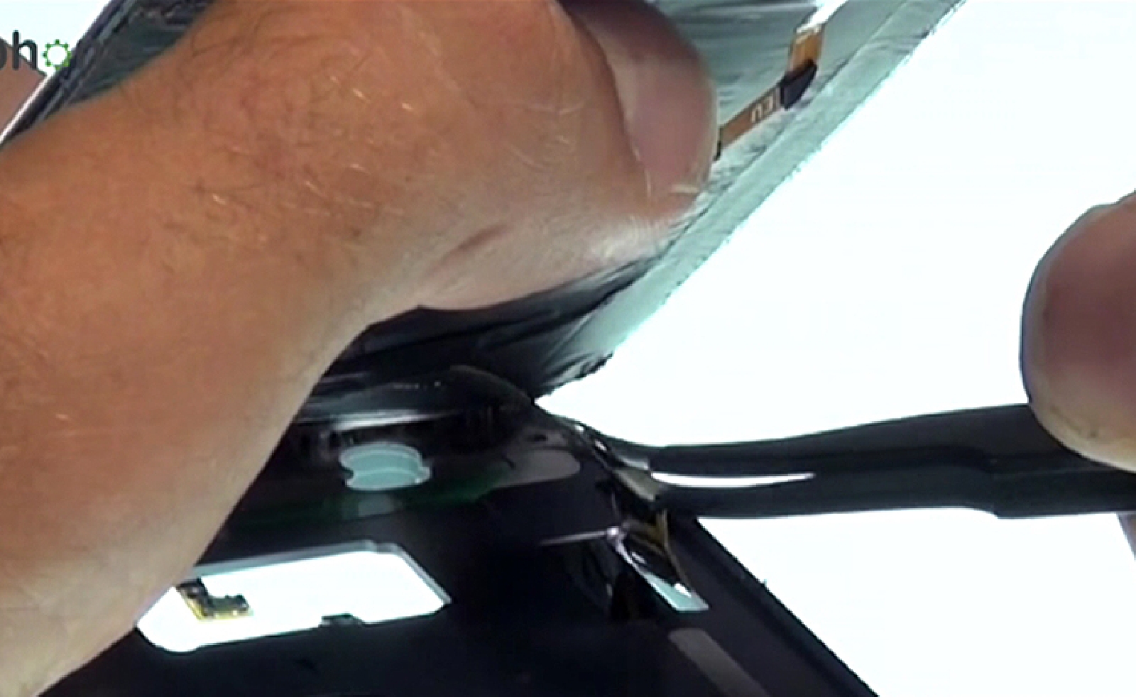 Changement du connecteur de charge sur Galaxy S7 photo 4