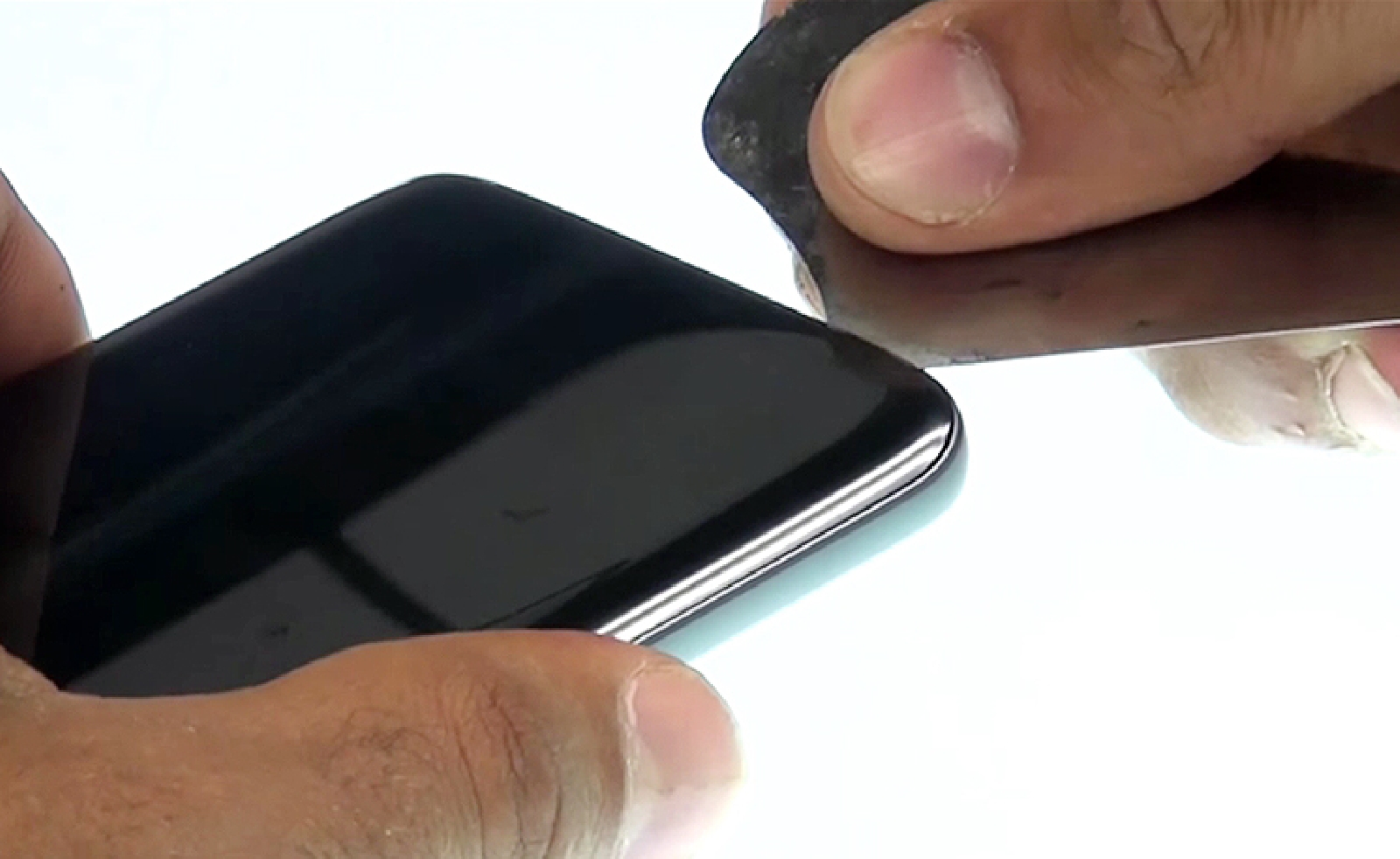 Changement du connecteur de charge sur Galaxy S7 photo 1