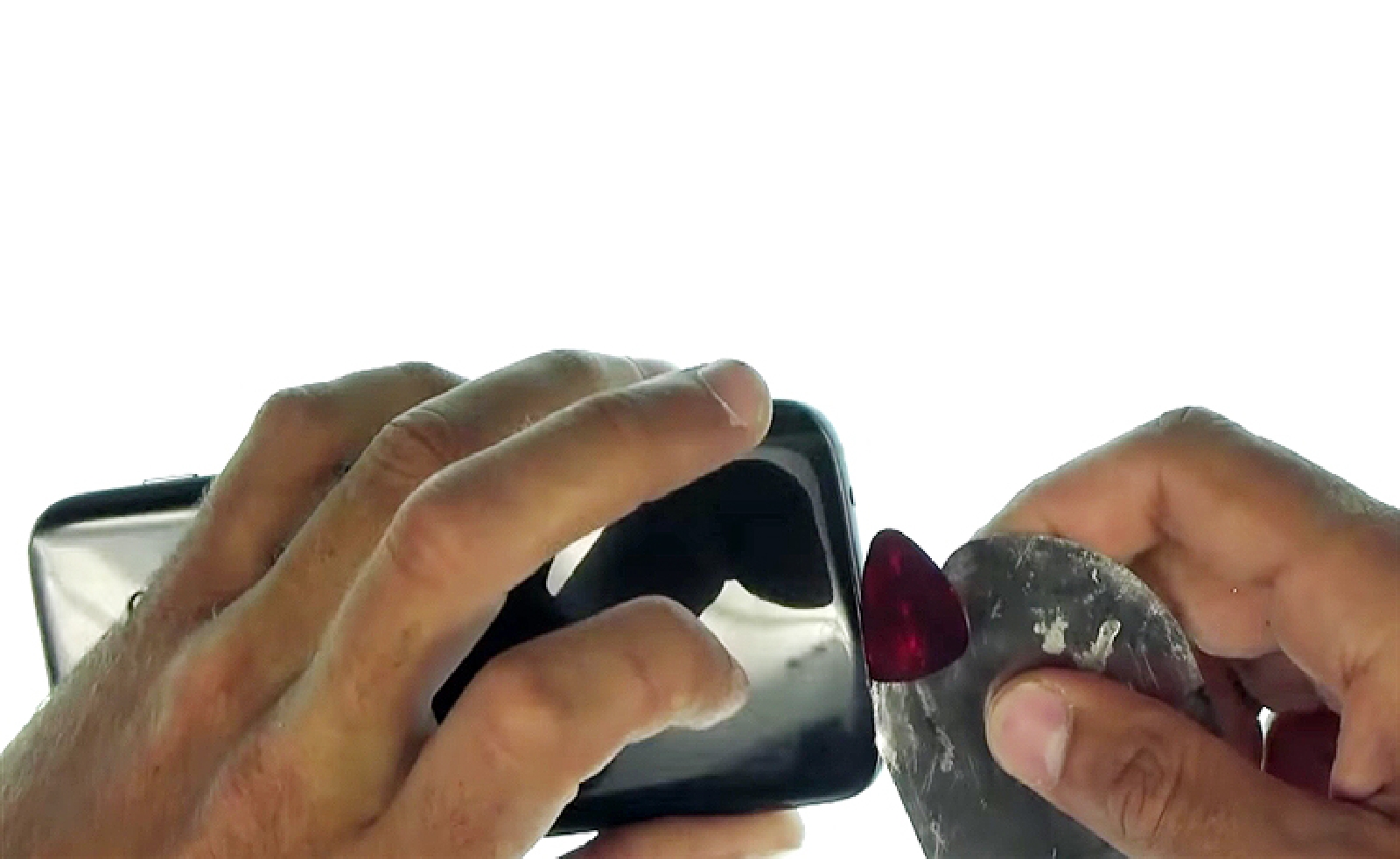 Changement du connecteur de charge sur Galaxy S7 photo 2