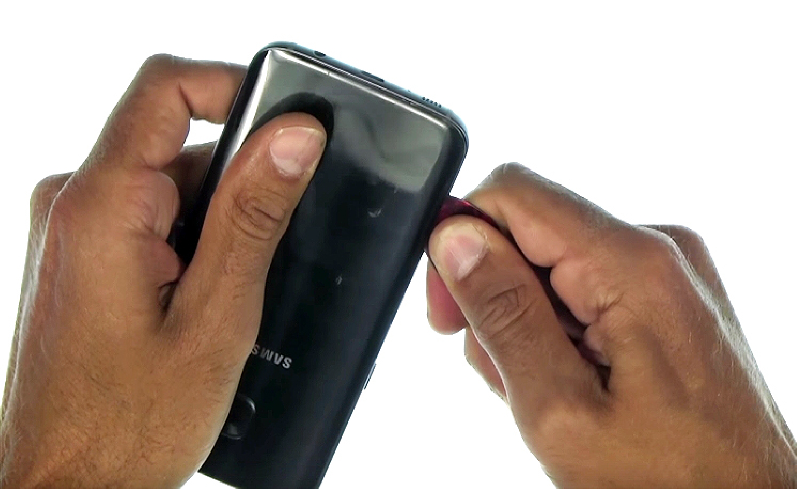 Changement du connecteur de charge sur Galaxy S7 photo 3