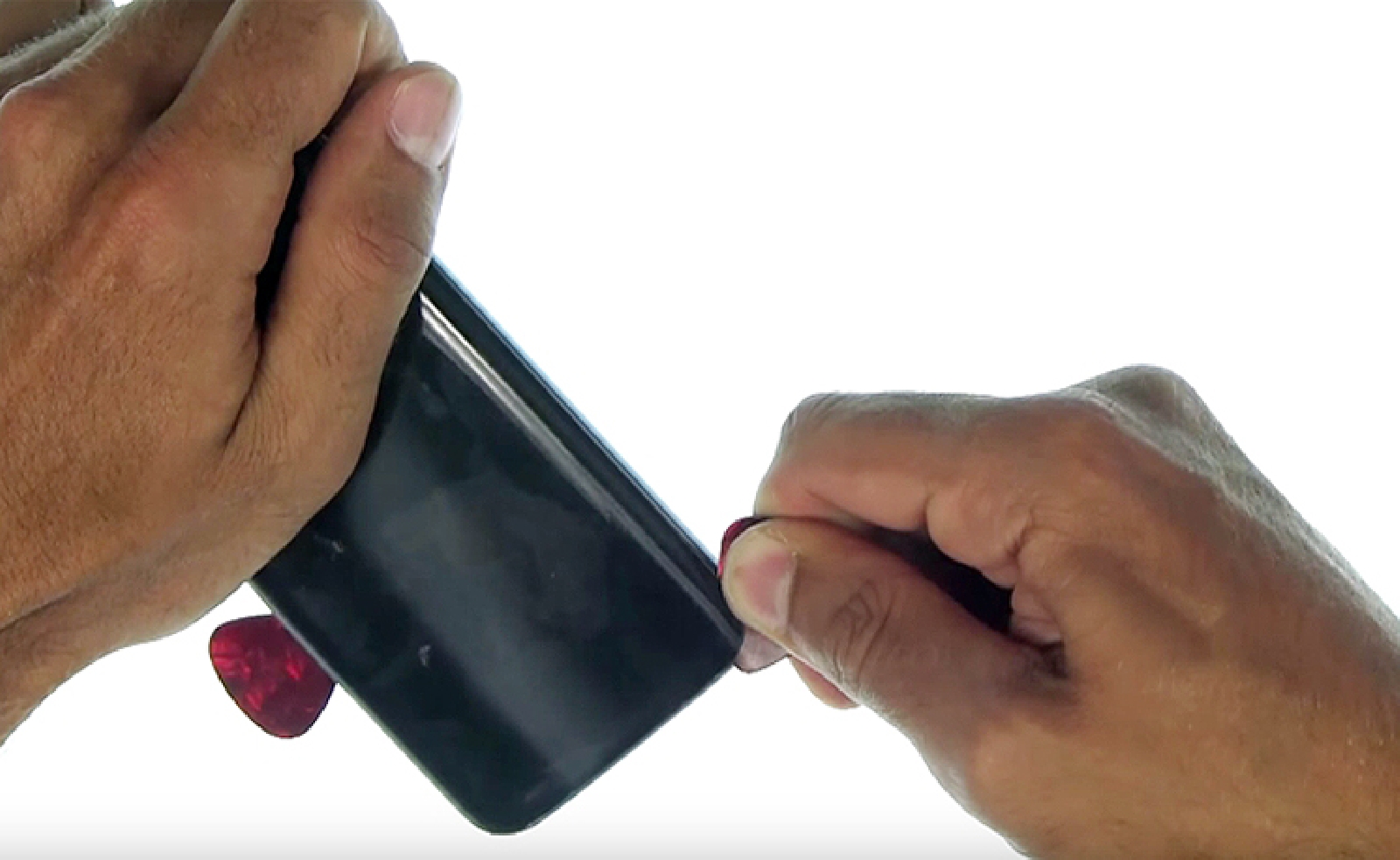 Changement du connecteur de charge sur Galaxy S7 photo 4