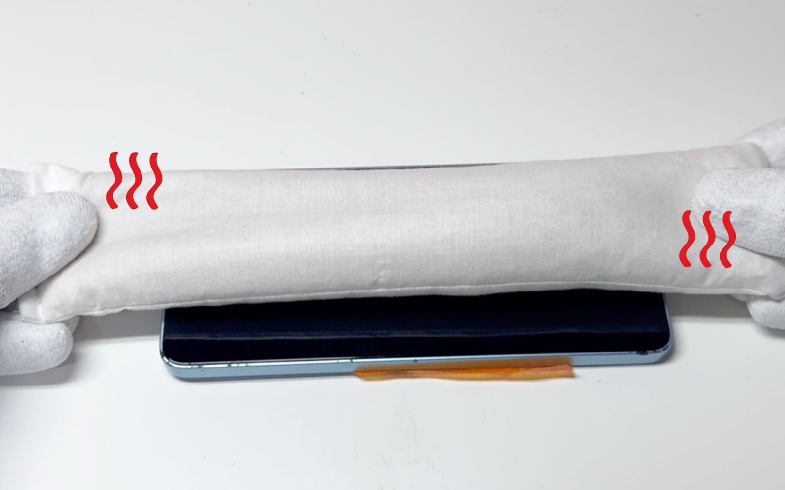 Comment changer la batterie sur Redmi Note 13 (4G) photo 3