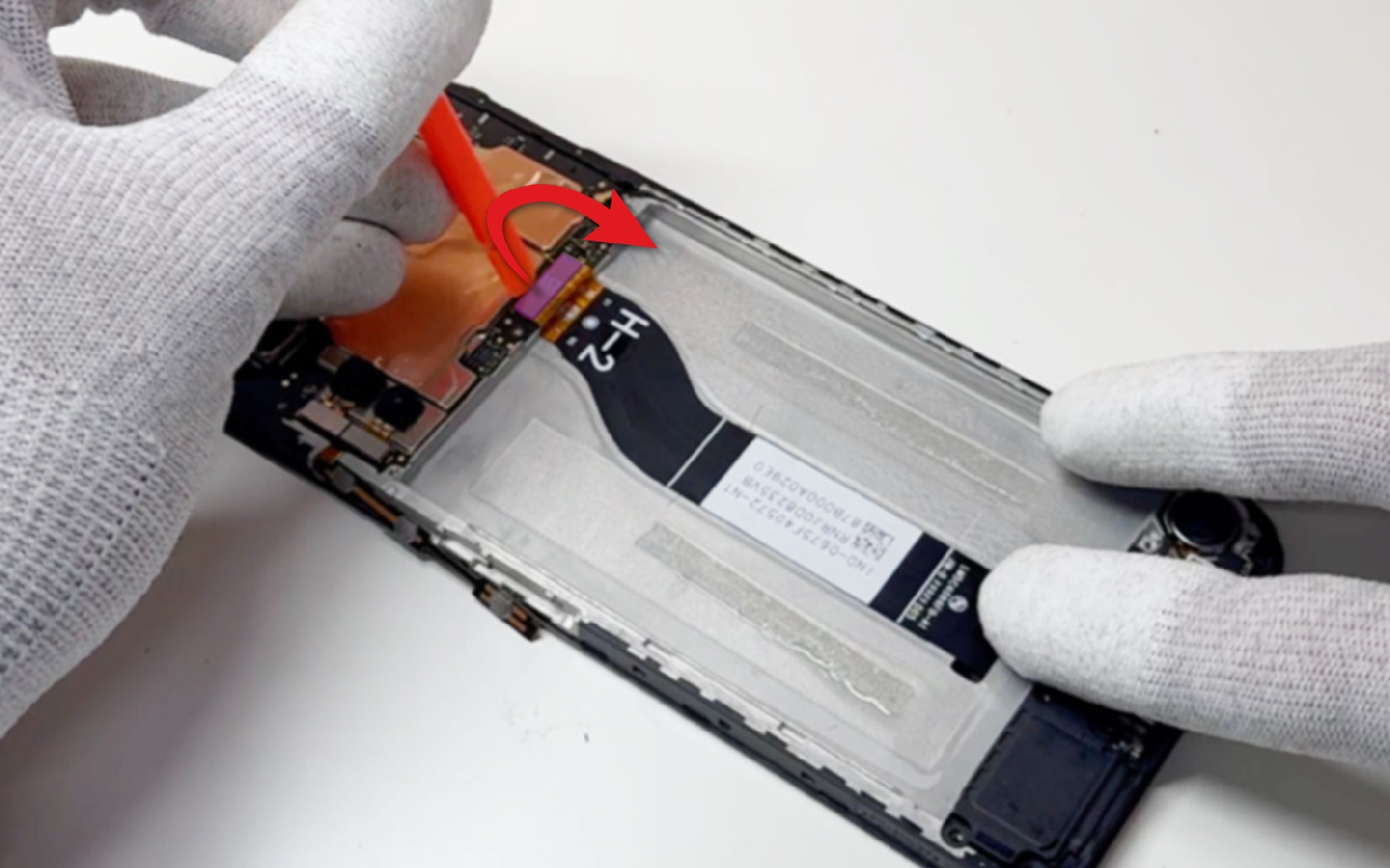 Comment changer le bloc écran sur Redmi 13C photo 1