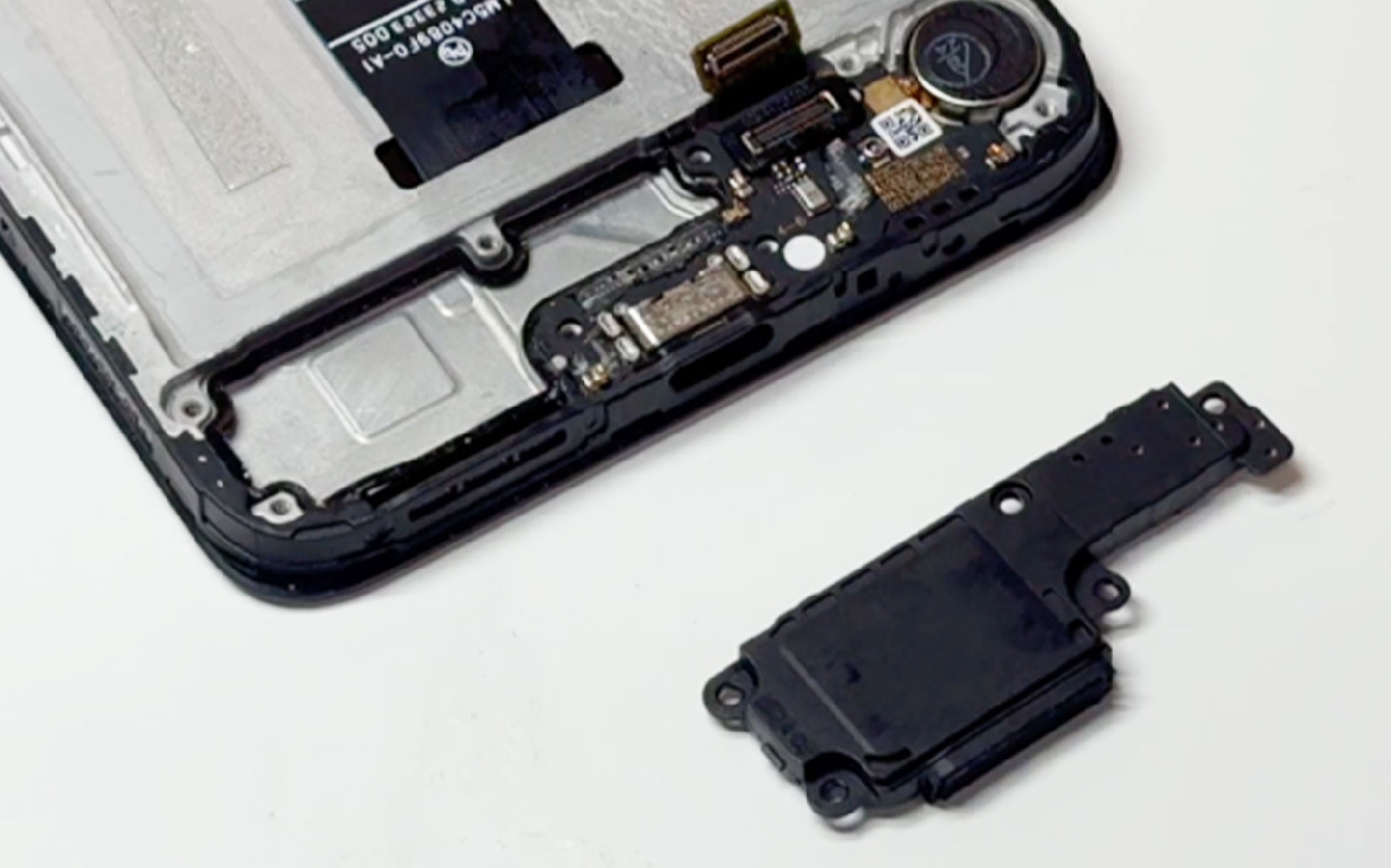 Comment changer le bloc écran sur Redmi 13C photo 3