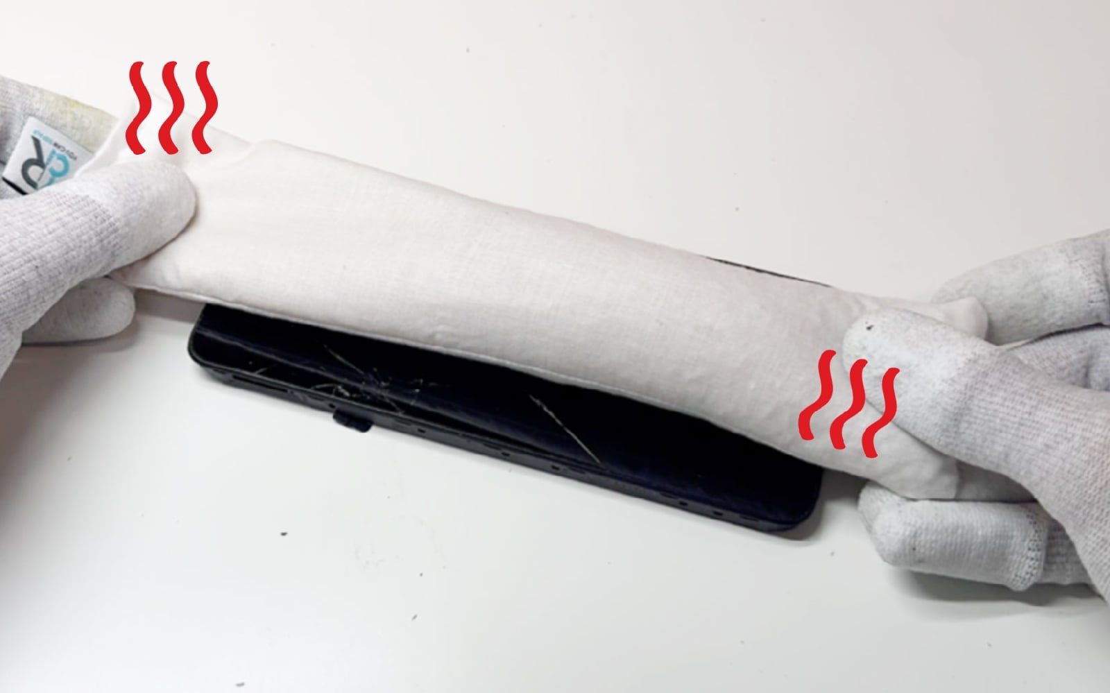 Comment changer la batterie sur Redmi 13C photo 1