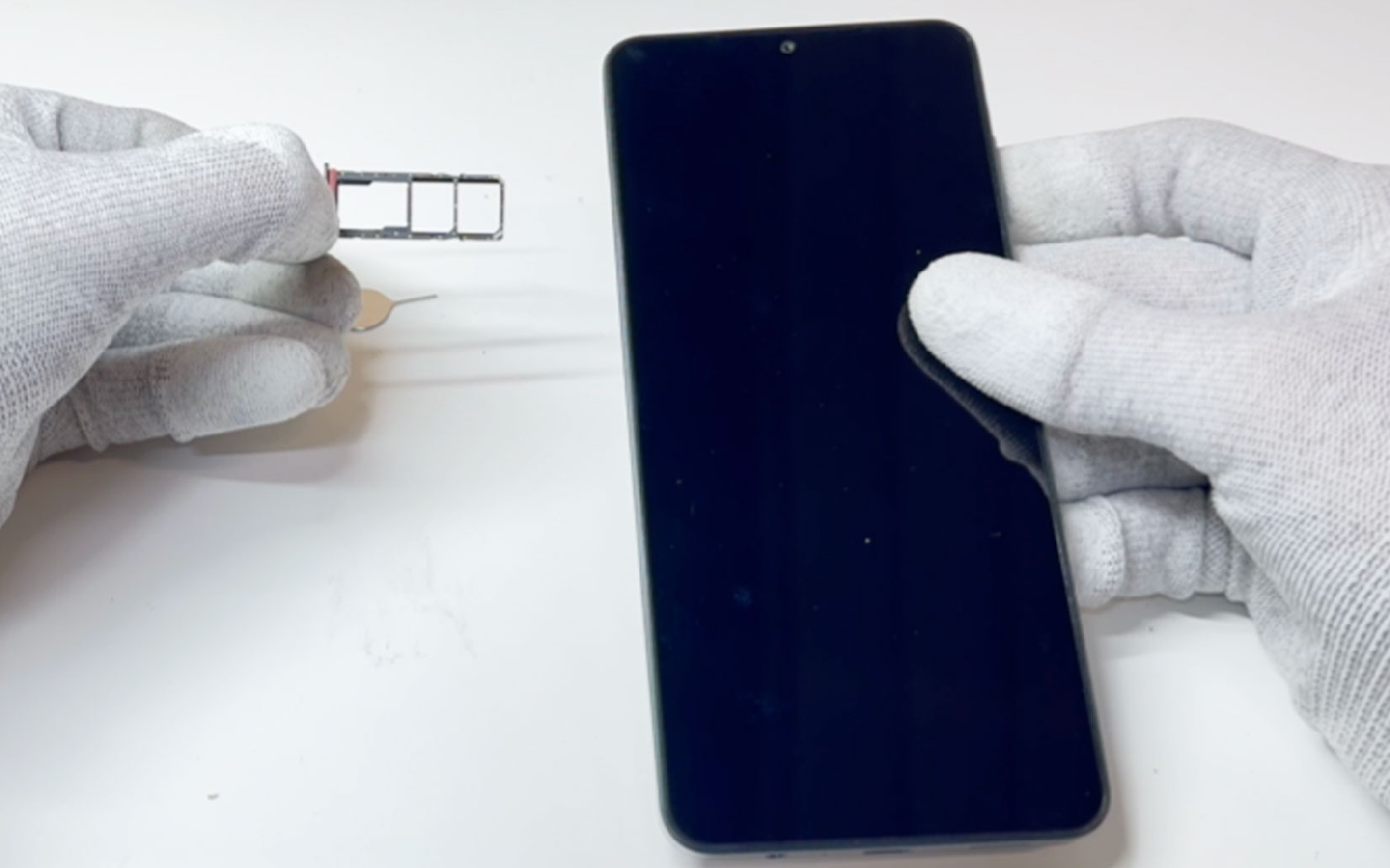 Comment changer la batterie sur Galaxy A07 4G photo 2