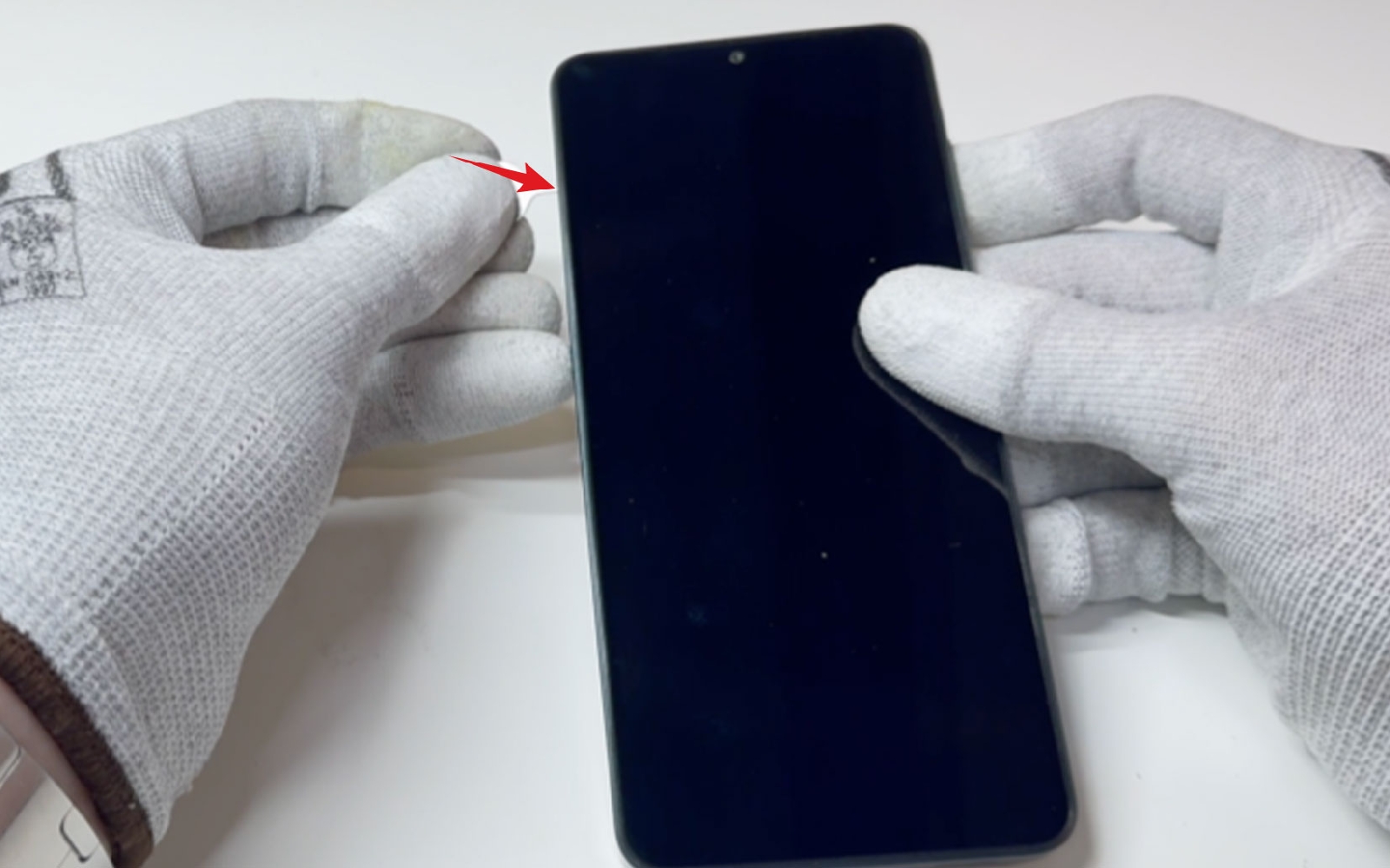 Comment changer le connecteur de charge sur Galaxy A07 4G photo 1