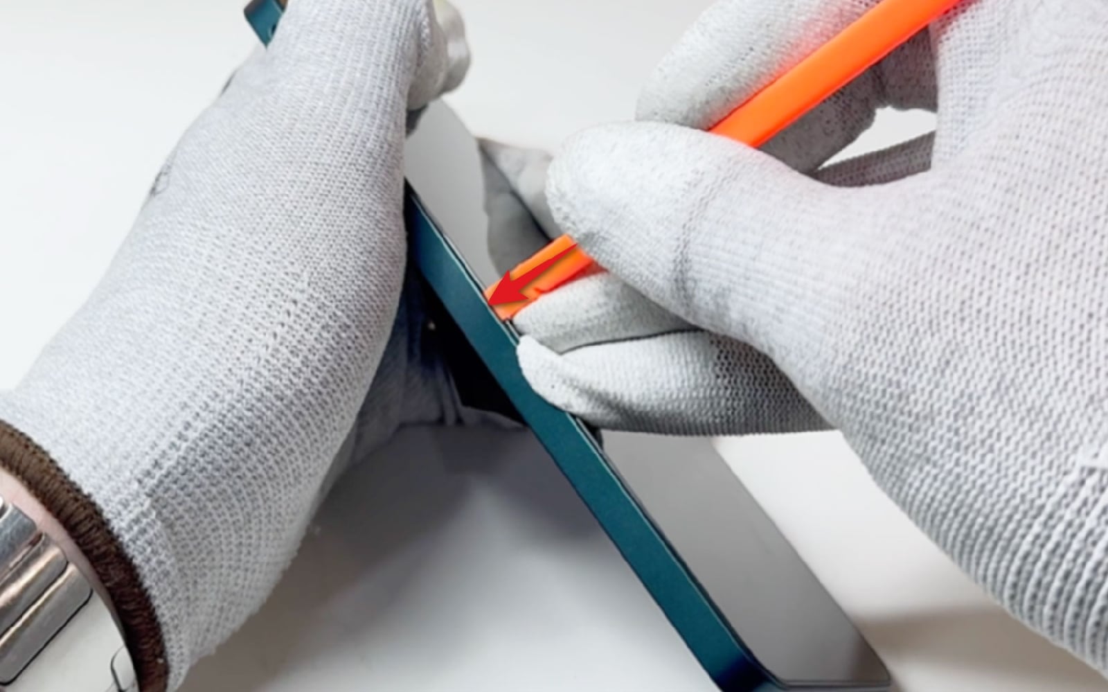 Comment changer le connecteur de charge sur Galaxy A07 4G photo 1