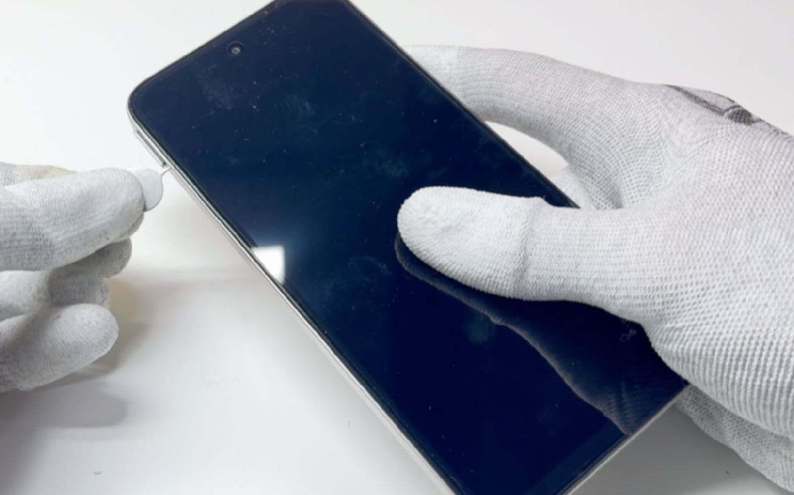 Comment changer l'écran complet sur Redmi 15 photo 1