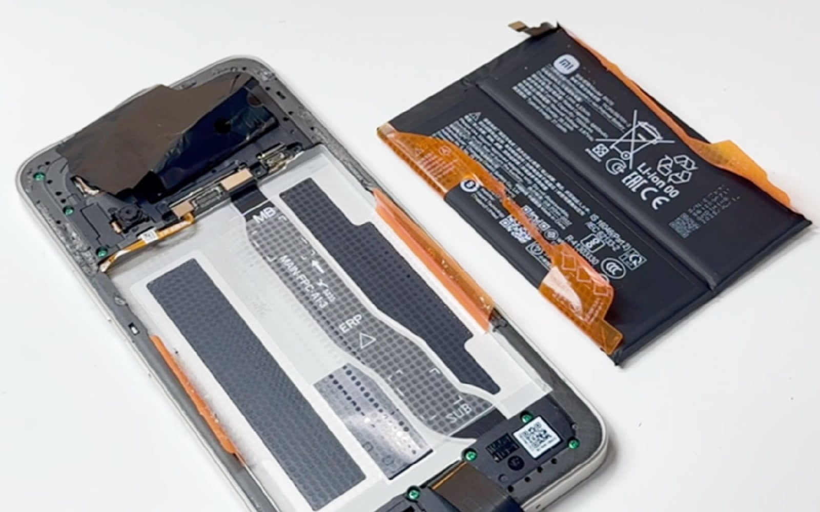 Comment changer l'écran complet sur Redmi 15 photo 4