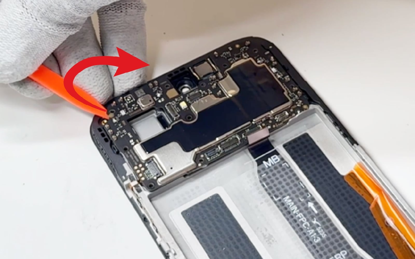 Comment changer l'écran complet sur Redmi 15 photo 1
