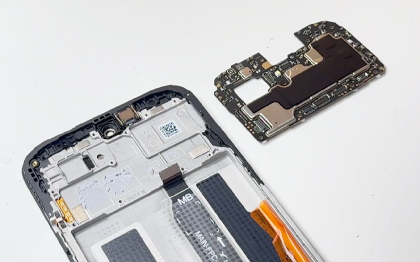 Comment changer l'écran complet sur Redmi 15 photo 2