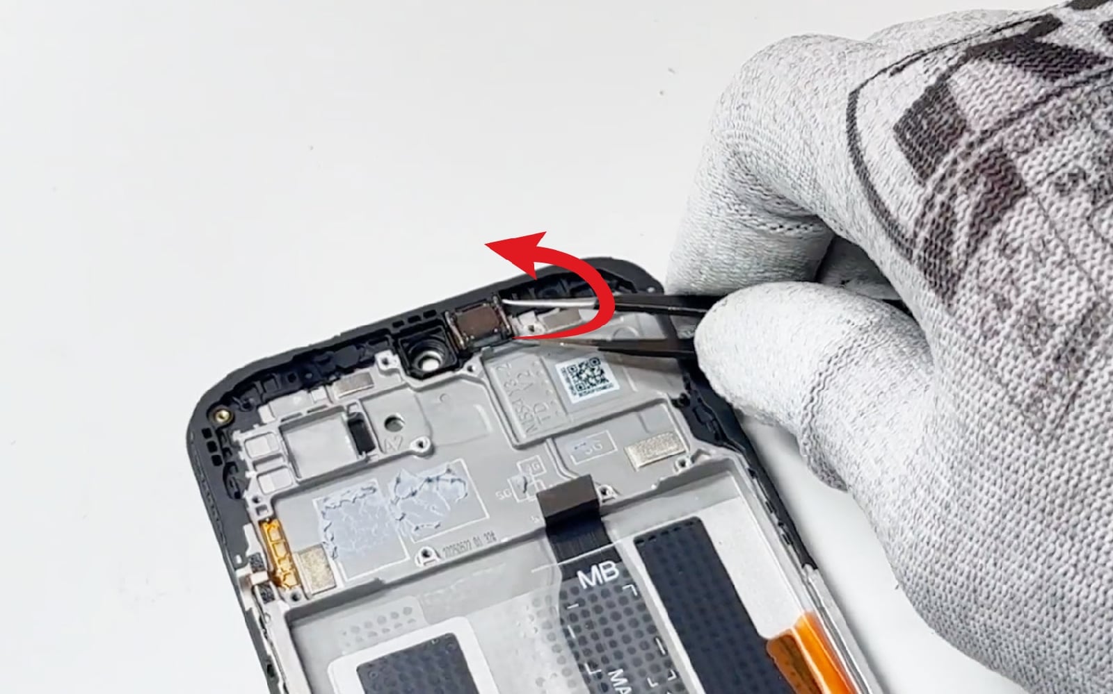 Comment changer l'écran complet sur Redmi 15 photo 3