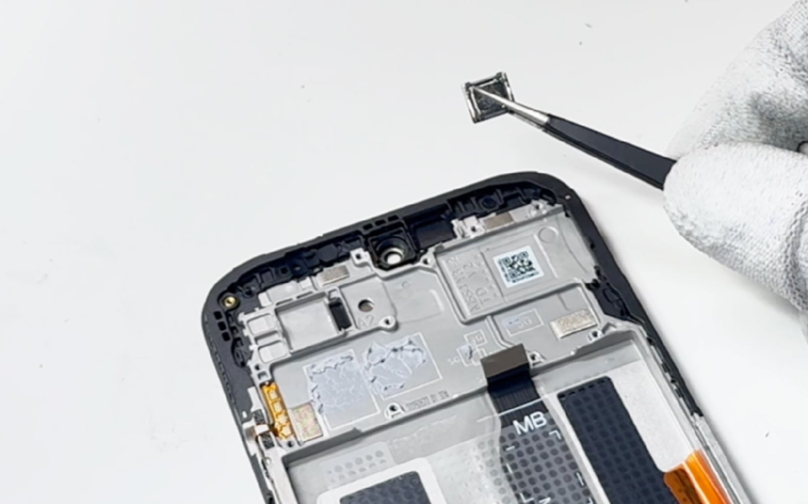 Comment changer l'écran complet sur Redmi 15 photo 4