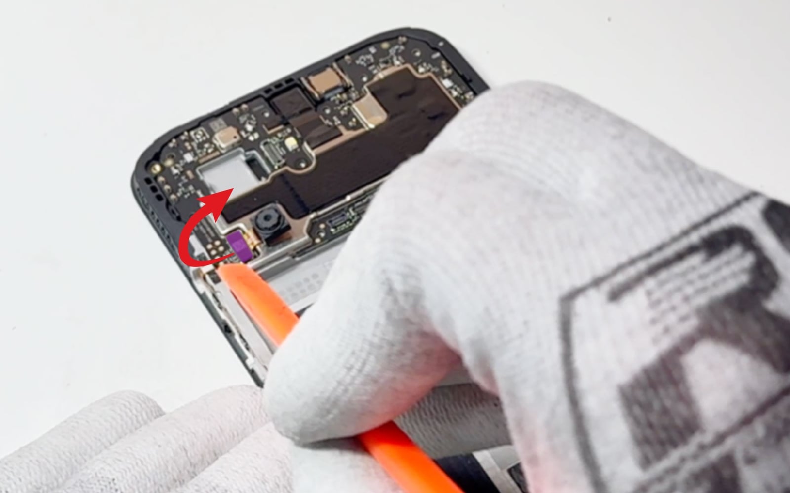 Comment changer l'écran complet sur Redmi 15 photo 2