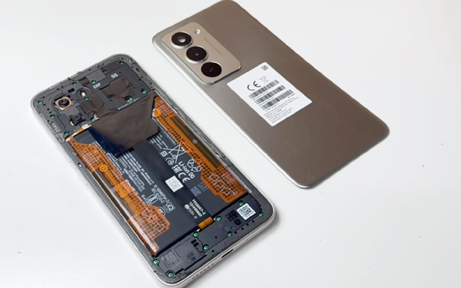 Comment changer l'écran complet sur Redmi 15 photo 4